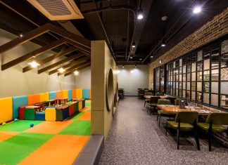 Restaurante cu loc de joacă: Destinații perfecte pentru familii cu copii