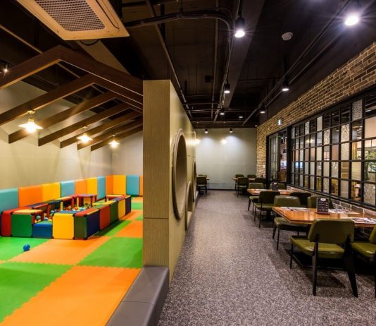 Restaurante cu loc de joacă: Destinații perfecte pentru familii cu copii