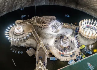 6 saline spectaculoase din România pe care trebuie să le vizitezi