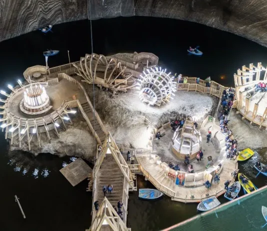 6 saline spectaculoase din România pe care trebuie să le vizitezi