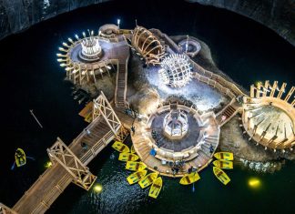 6 saline spectaculoase din România pe care trebuie să le vizitezi