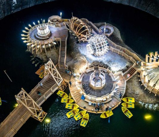 6 saline spectaculoase din România pe care trebuie să le vizitezi