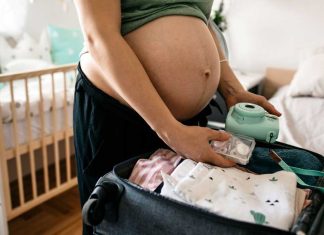 Bagajul pentru maternitate: Ce trebuie să ai cu tine? Ghid esențial