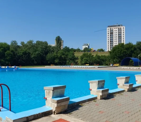 Ștrandul Copiilor Văcărești: Distracție și răcoare pentru cei mici
