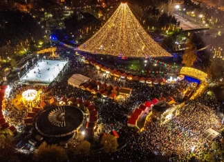 Târgul de Crăciun Drumul Taberei: Programul acestui weekend