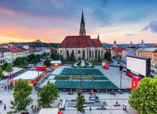 20 de locuri din Cluj pe care trebuie să le vezi