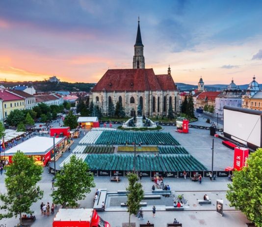 20 de locuri din Cluj pe care trebuie să le vezi