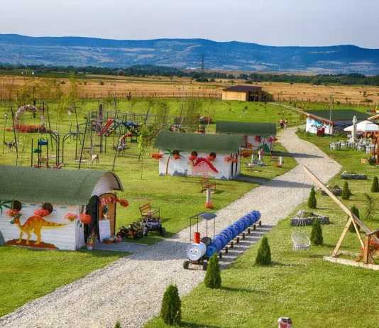 Top 25 de destinații pentru familii în apropiere de Sibiu