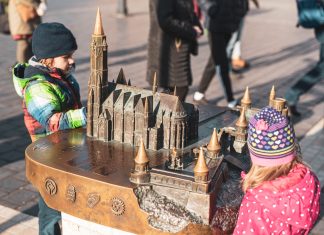 Top 15 locuri de vizitat în Budapesta împreună cu copiii
