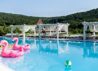 Cele mai bune piscine din Cluj pentru distracție în familie
