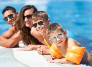 Cele mai bune piscine din Cluj pentru distracție în familie