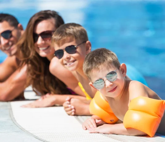 Cele mai bune piscine din Cluj pentru distracție în familie