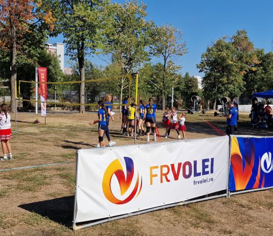 Săptămâna Europeană a Sportului: Voleiul, Sportul Perfect pentru Dezvoltarea Copiilor